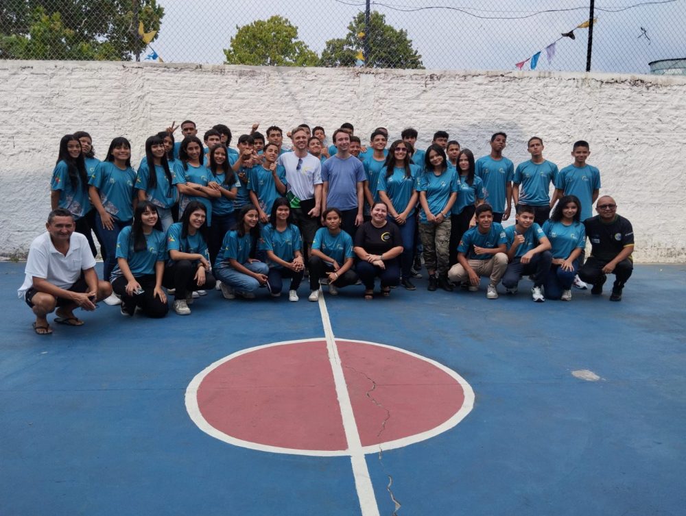 Curso gratuito de mídias digitais oferece 100 vagas para jovens em Manaus Curso gratuito de mídias digitais oferece 100 vagas para jovens em Manaus