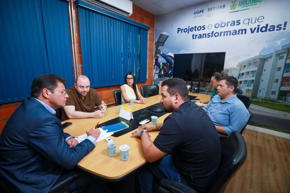 Após 20 anos, Amazonas avança com projeto de construção do aeródromo de Boa Vista do Ramos Após 20 anos, Amazonas avança com projeto de construção do aeródromo de Boa Vista do Ramos