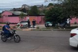 Idoso sofre mal súbito e morre ao cair de moto na zona Norte de Manaus