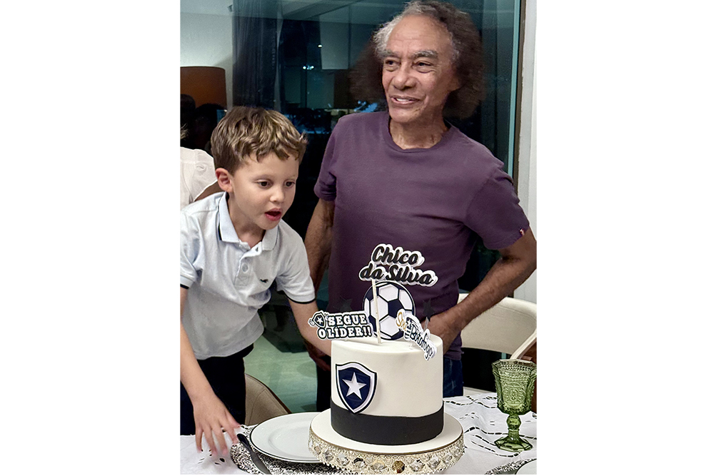 Chico da Silva 80 anos Chico da Silva 80 anos