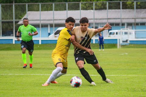 Amazonas supera Recanto e garante vaga na final do Barezinho Sub-18