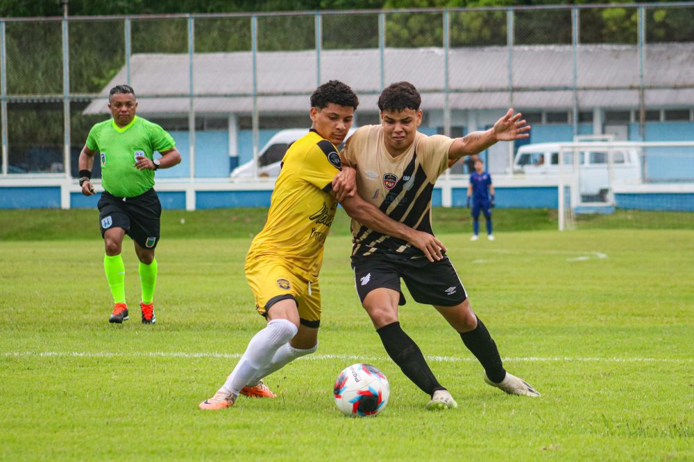 Amazonas supera Recanto e garante vaga na final do Barezinho Sub-18 Amazonas supera Recanto e garante vaga na final do Barezinho Sub-18