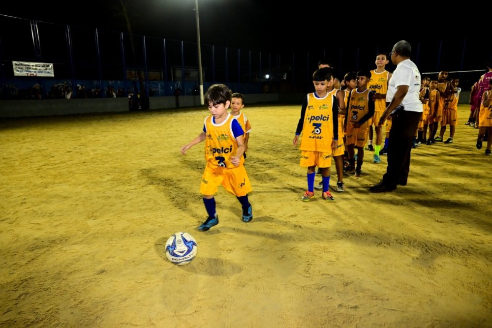 Campo do Novo Israel é anunciado como novo núcleo do Pelci na Zona Norte de Manaus Campo do Novo Israel é anunciado como novo núcleo do Pelci na Zona Norte de Manaus
