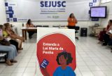 Sejusc e UNFPA promovem capacitação sobre atendimento a mulheres vítimas de violência em Manaus