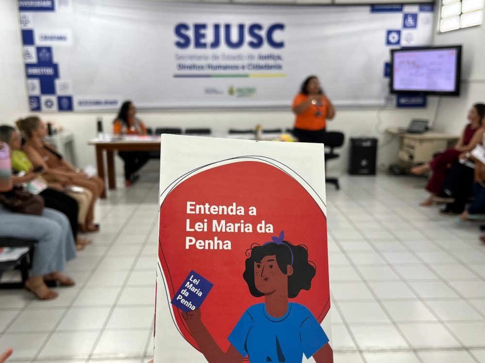 Sejusc e UNFPA promovem capacitação sobre atendimento a mulheres vítimas de violência em Manaus Sejusc e UNFPA promovem capacitação sobre atendimento a mulheres vítimas de violência em Manaus