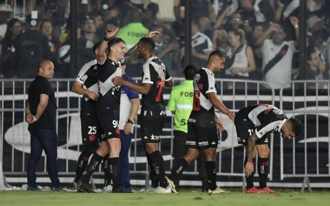 Vasco supera Operário nos pênaltis e segue vivo na Copa do Brasil