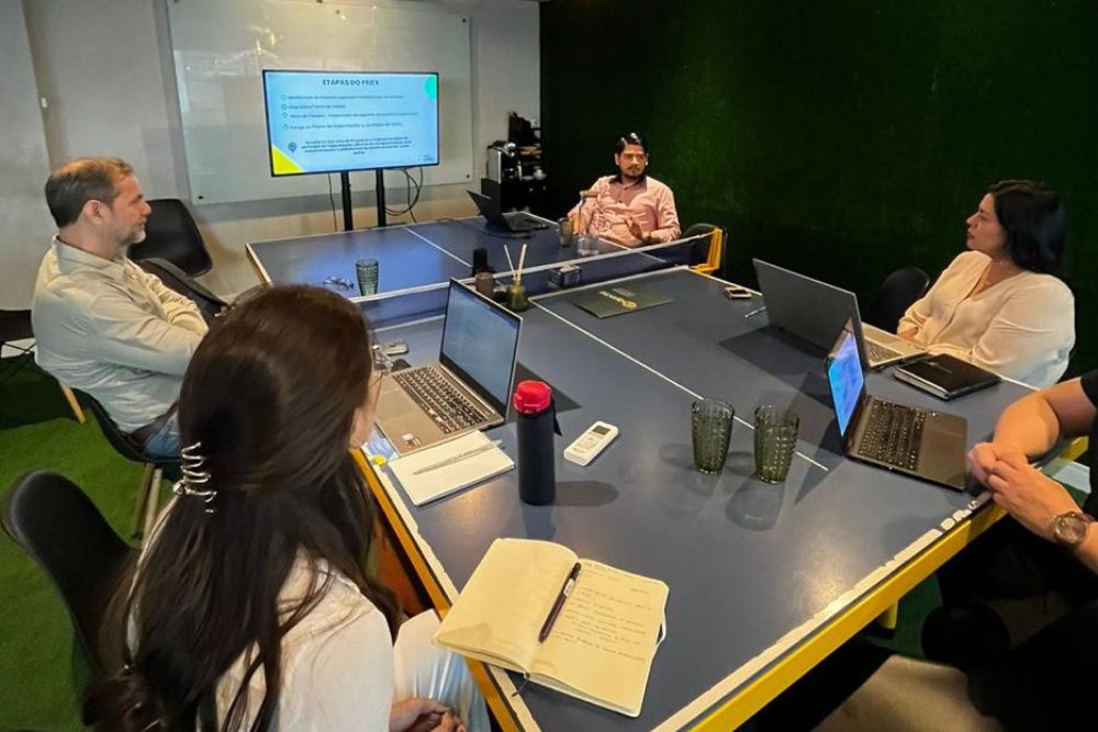 Sebrae-AM oferece capacitação gratuita para empresas que buscam acesso ao mercado internacional Sebrae-AM oferece capacitação gratuita para empresas que buscam acesso ao mercado internacional