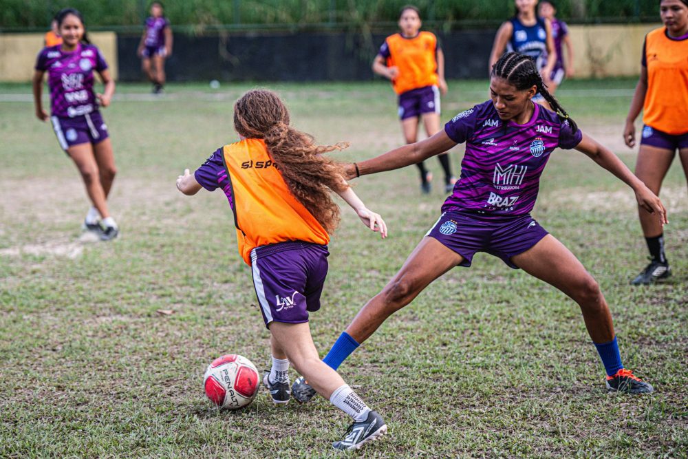 Barezinho Delas: Campeonato Amazonense Sub-20 Feminino inicia nesta quarta-feira (21) Barezinho Delas: Campeonato Amazonense Sub-20 Feminino inicia nesta quarta-feira (21)