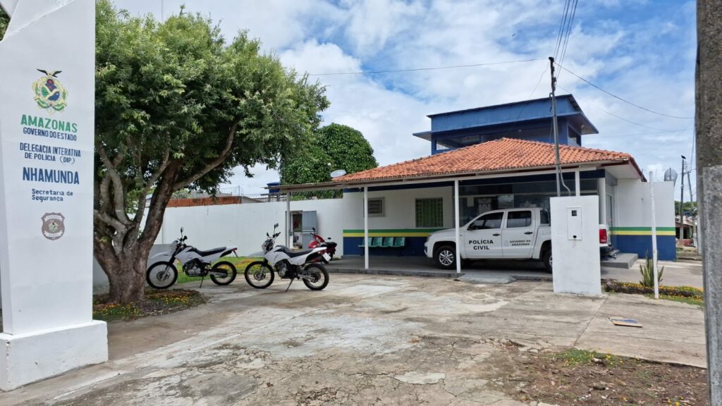 MPAM aponta abandono em delegacia de Nhamundá e exige ações imediatas MPAM aponta abandono em delegacia de Nhamundá e exige ações imediatas