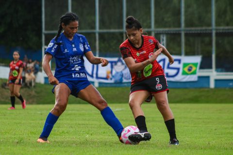Barezinho Delas: Tarumã vence São Raimundo na abertura do Sub-20 Feminino