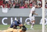 Fluminense goleia Aparecidense e garante vaga nas oitavas da Copa do Brasil