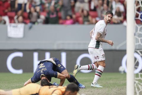 Fluminense goleia Aparecidense e garante vaga nas oitavas da Copa do Brasil