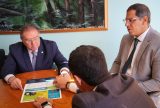 Defensoria Pública busca apoio para expandir postos de atendimento no interior do AM