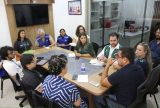 Comitiva nacional chega ao Amazonas para elaborar ações de assistência em desastres e emergências