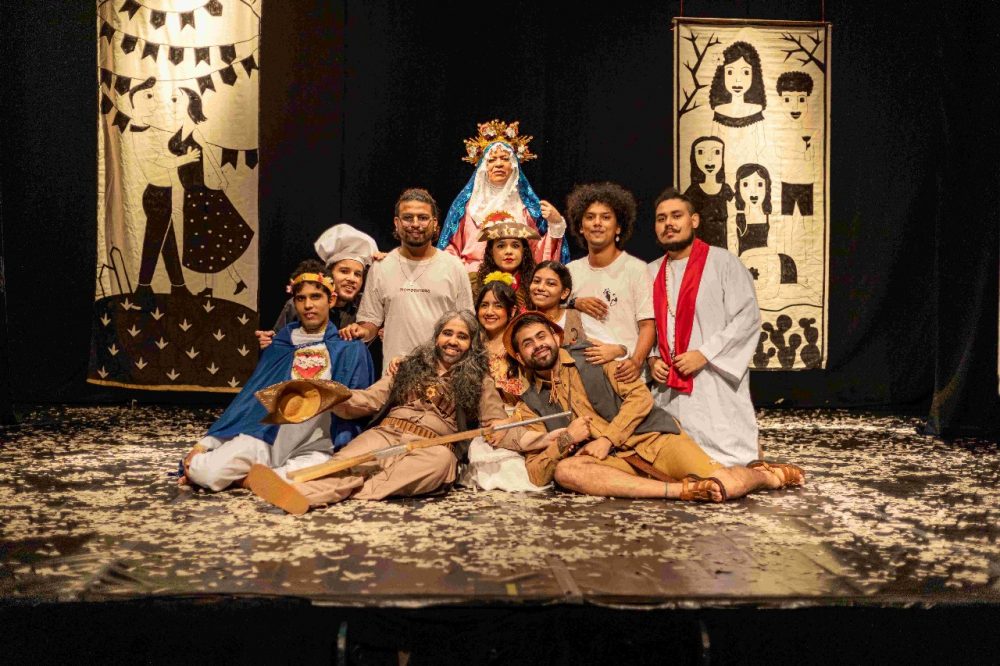Teatro Amazonas recebe espetáculo gratuito “O Auto da Compadecida” nesta sexta-feira (23) Teatro Amazonas recebe espetáculo gratuito “O Auto da Compadecida” nesta sexta-feira (23)