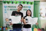 Escola da zona sul de Manaus conquista 3º lugar em concurso do TCE-AM