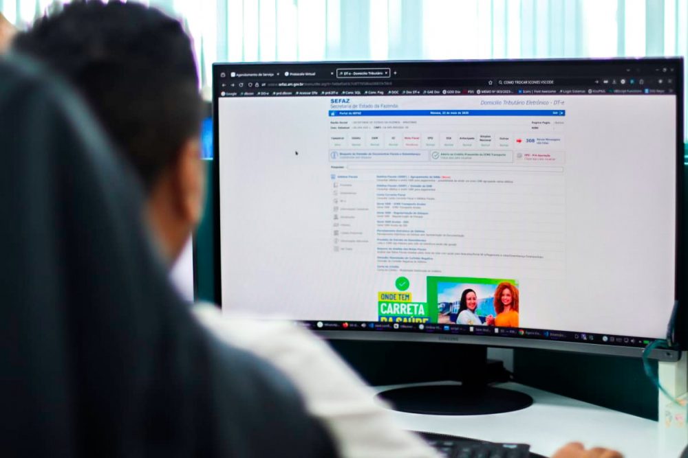 Sefaz-AM lança guia única para pagamento de débitos de ICMS Sefaz-AM lança guia única para pagamento de débitos de ICMS