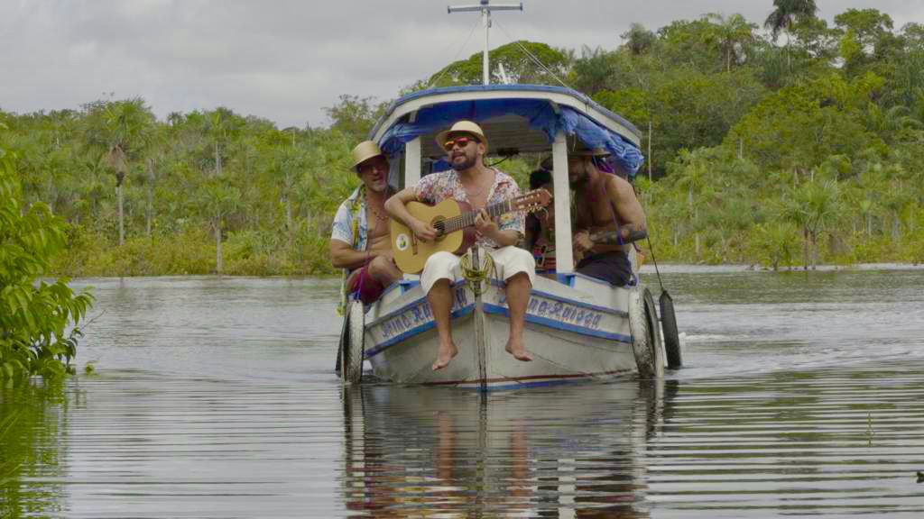 Cine Narciso Lobo: Programa da TV Ufam apresenta produções da La Xunga nesta sexta-feira (23) Cine Narciso Lobo: Programa da TV Ufam apresenta produções da La Xunga nesta sexta-feira (23)