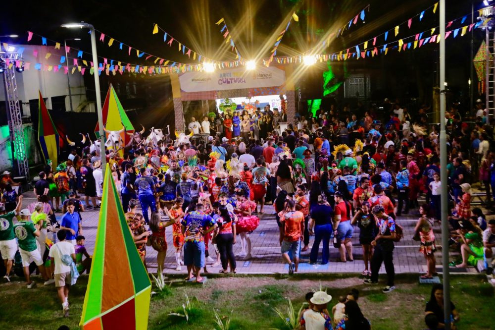 Festival Folclórico do Amazonas celebra 67ª edição com mais recursos e nova estrutura em Manaus Festival Folclórico do Amazonas celebra 67ª edição com mais recursos e nova estrutura em Manaus