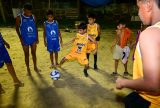 Campo da Maroca vira novo núcleo do Pelci e abre 70 vagas para jovens em Manaus
