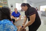 Eu Amo Parintins: ação cidadã leva serviços gratuitos à população do Macurany