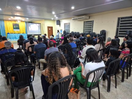 Plano Estadual de Bioeconomia é tema de diálogos em Beruri, Canutama e Pauini