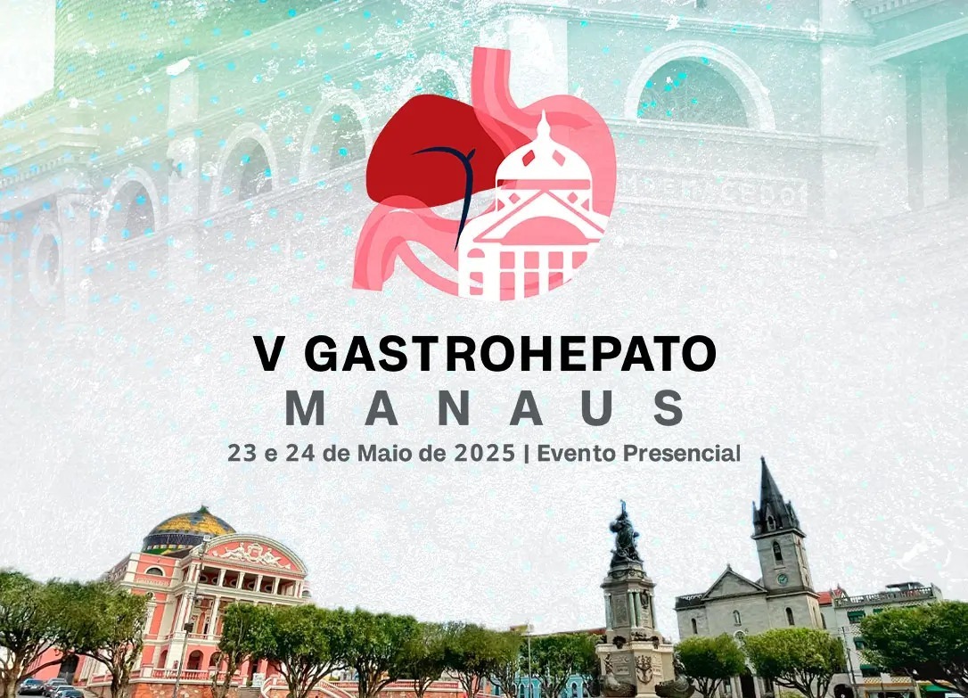 Simpósio GastroHepato reúne especialistas para debater avanços e novidades na área em Manaus Simpósio GastroHepato reúne especialistas para debater avanços e novidades na área em Manaus