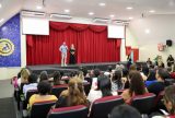 Professores da Educação Especial participam de evento sobre inclusão nas escolas de Manaus
