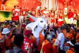 Garantido recebe cerca de 400 idosos em tarde especial do “Passeio Cultural do Idoso” em Parintins