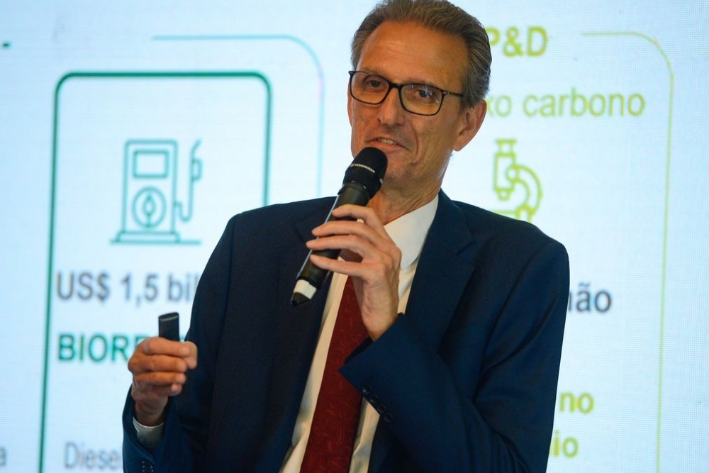 Petrobras confirma saída do diretor de Transição Energética e Sustentabilidade Petrobras confirma saída do diretor de Transição Energética e Sustentabilidade