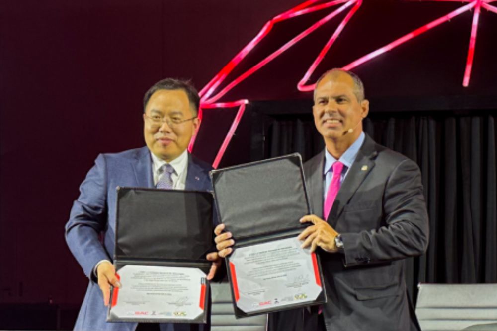 Inmetro e GAC firmam parceria para impulsionar mobilidade elétrica no Brasil Inmetro e GAC firmam parceria para impulsionar mobilidade elétrica no Brasil