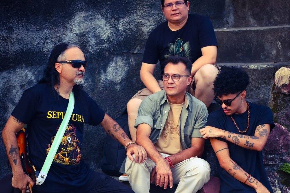 Festival da Cunhã: Zona Tribal lança novo videoclipe 'Duelo' na Arena da amazônia neste sábado (24) Festival da Cunhã: Zona Tribal lança novo videoclipe 'Duelo' na Arena da amazônia neste sábado (24)