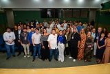 Senador Eduardo Braga ministra palestra sobre Reforma Tributária para jovens empreendedores em Manaus