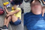 Colisão entre motocicletas deixa dois feridos na zona norte de Manaus