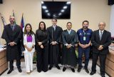 Defensoria Pública realiza júris, inspeção carcerária e visita institucional em Envira
