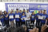 Comitiva do Amazonas vai a Paris para oficialização do selo livre de febre aftosa sem vacinação