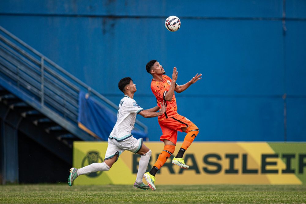Manauara goleia Humaitá (AC) por 5 a 0 e assume a ponta do grupo A1 na Série D Manauara goleia Humaitá (AC) por 5 a 0 e assume a ponta do grupo A1 na Série D