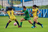 Manaus FC goleia Arsenal por 13 a 1 na estreia do Barezinho Delas Sub-20