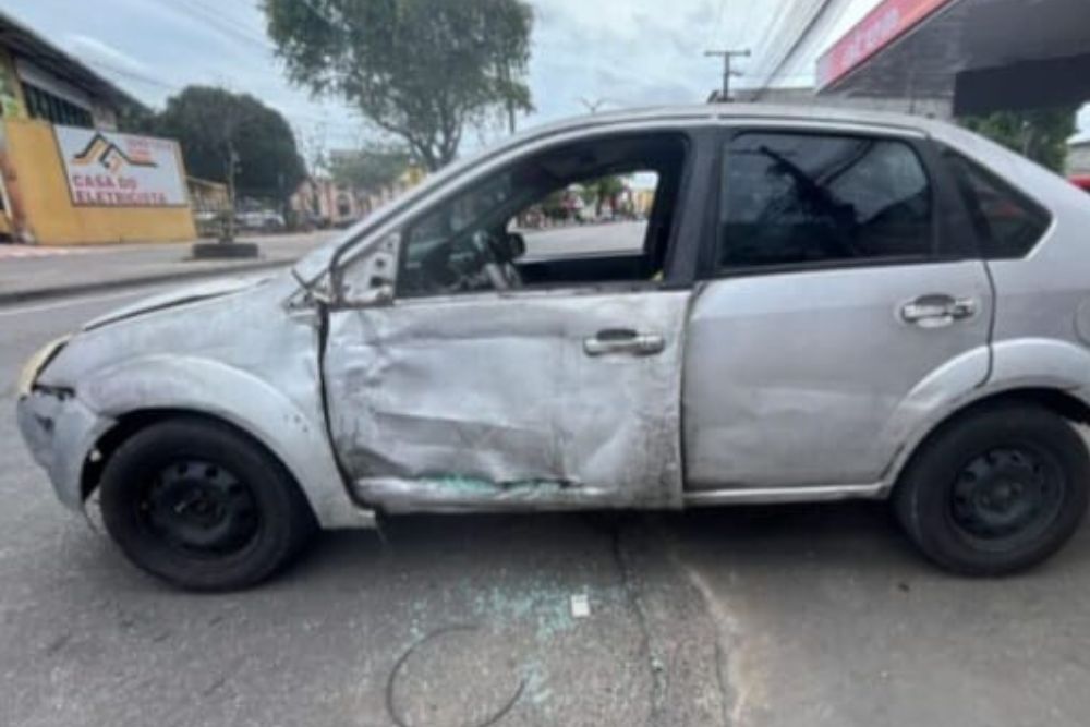 Motorista embriagado causa grave atropelamento no bairro Zumbi Motorista embriagado causa grave atropelamento no bairro Zumbi