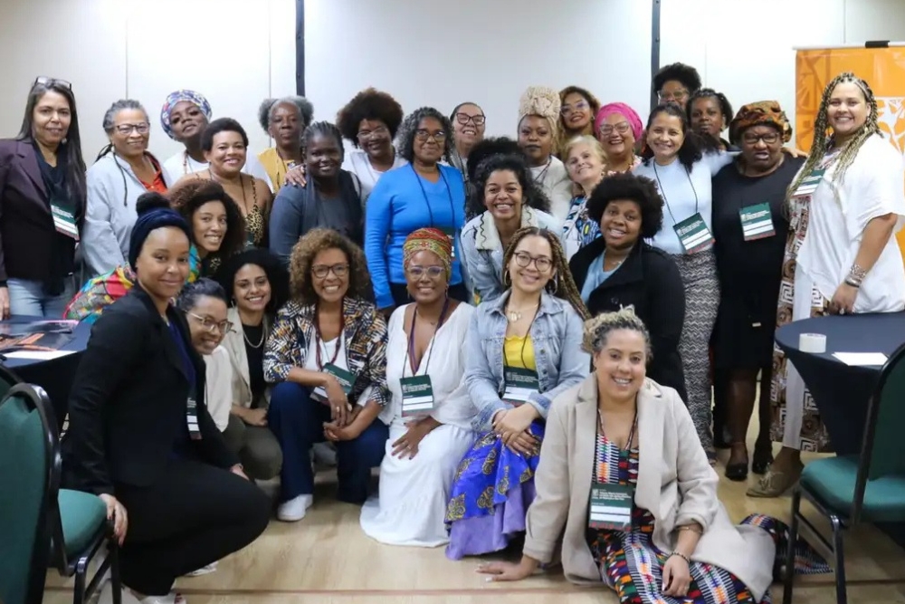Lideranças negras debatem impactos da crise climática nas periferias Lideranças negras debatem impactos da crise climática nas periferias