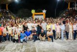 Prefeitura de Parintins encerra comemorações do Dia das Mães com festa no Distrito do Mocambo