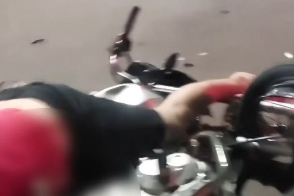 Colisão entre motos deixa um morto e um ferido em Manacapuru Colisão entre motos deixa um morto e um ferido em Manacapuru