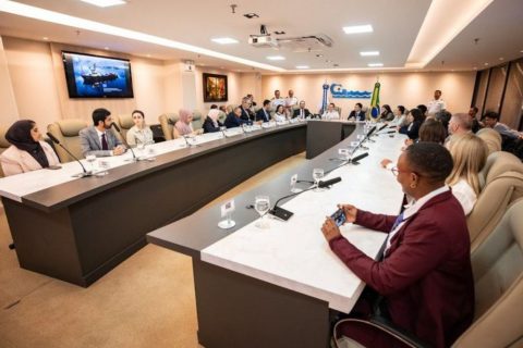 Encontro do Brics no Brasil discute estratégias para proteger oceanos e regiões polares