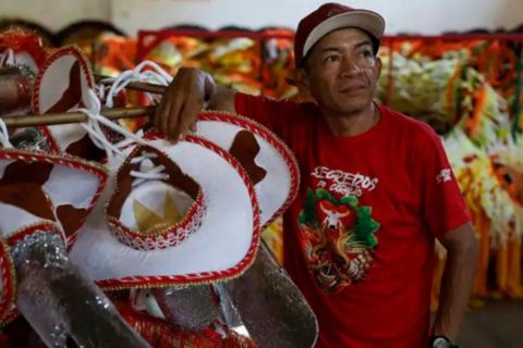 Coordenador do Boi Garantido, Agostinho Rodrigues morre após acidente de trânsito em Parintins