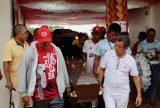 Boi Garantido presta última homenagem a Agostinho Rodrigues, ícone das indumentárias