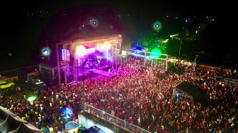 Barreirinha celebra 144 anos com show nacional e valorização da cultura local