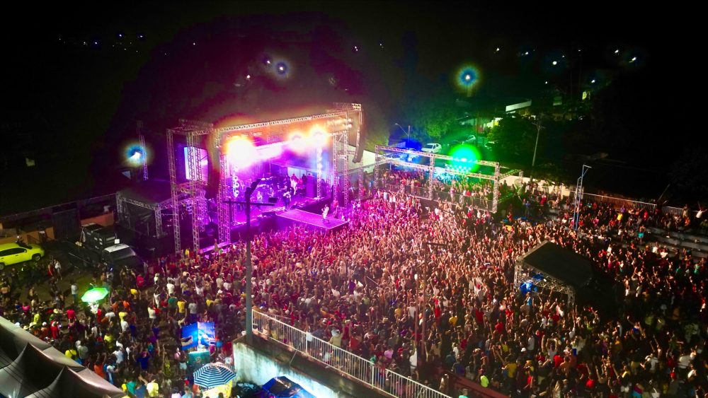 Barreirinha celebra 144 anos com show nacional e valorização da cultura local Barreirinha celebra 144 anos com show nacional e valorização da cultura local