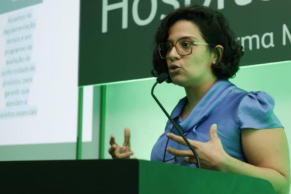 Inmetro reforça papel estratégico na cadeia produtiva da saúde durante a Feira Hospitalar 2025 Inmetro reforça papel estratégico na cadeia produtiva da saúde durante a Feira Hospitalar 2025