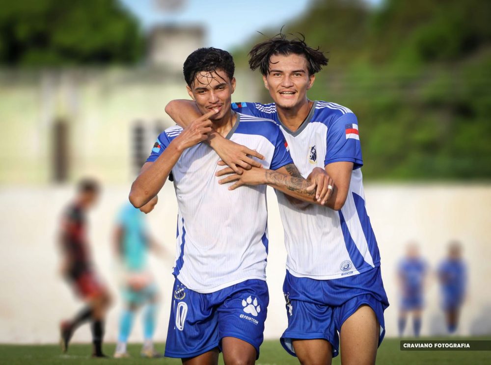 Penarol faz 2 a 0 no Tarumã e inicia com vitória no Barezão Série B Penarol faz 2 a 0 no Tarumã e inicia com vitória no Barezão Série B