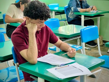 DPE-AM bate recorde de inscritos em processo seletivo para estágio em Direito